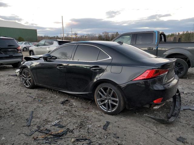 Photo 2 from auction – 2019 LEXUS IS 300 with VIN JTHC81D24K5039086
