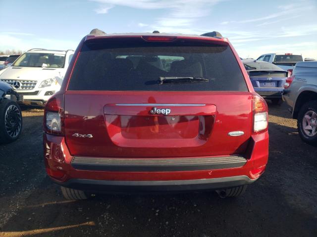 Photo 6 from auction – 2015 JEEP COMPASS LA with VIN 1C4NJDEB6FD244760