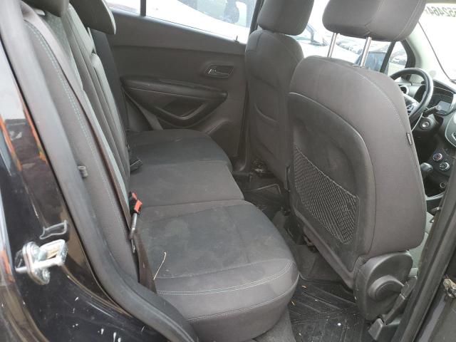 Zdjęcie 11 z aukcji – 2016 CHEVROLET TRAX LS z VIN KL7CJNSBXGB558262