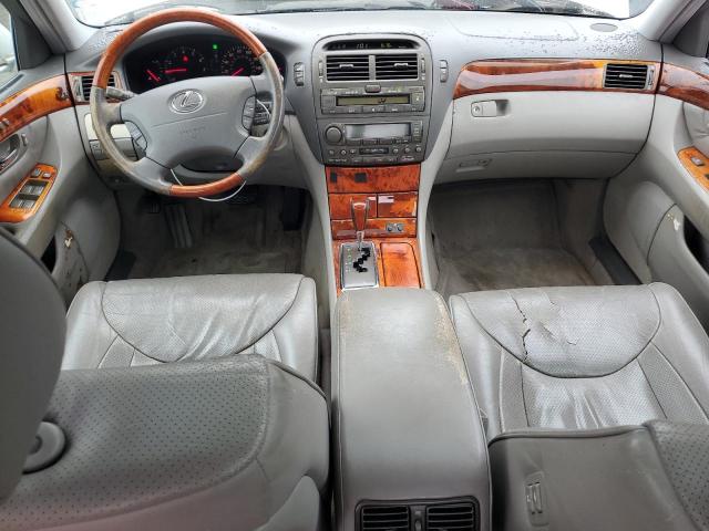 Photo 8 from auction – 2003 LEXUS LS 430 with VIN JTHBN30F430121682
