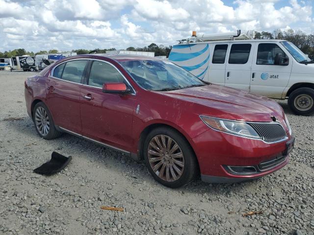 Photo 4 from auction – 2014 LINCOLN MKS with VIN 1LNHL9DK3EG603755