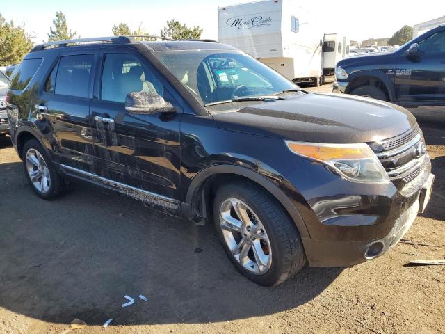Photo 4 from auction – 2013 FORD EXPLORER L with VIN 1FM5K8F86DGC61086
