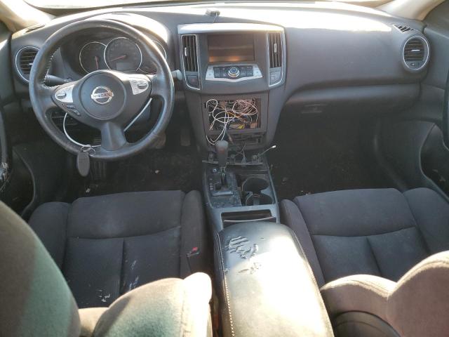 Photo 8 from auction – 2014 NISSAN MAXIMA S with VIN 1N4AA5AP8EC497417