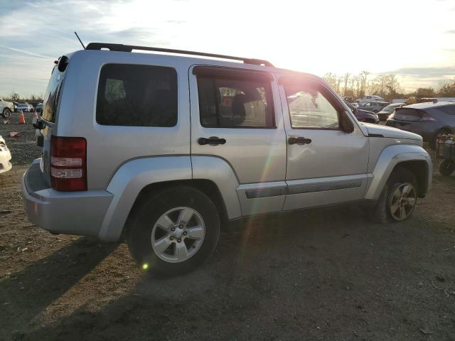 Photo 3 from auction – 2010 JEEP LIBERTY SP with VIN 1J4PN2GK7AW115366
