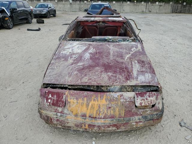 Photo 5 from auction – 1988 DODGE DAYTONA with VIN 1B3CA44K0JG328039