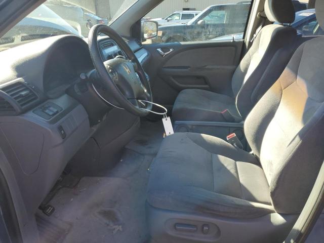 Photo 7 from auction – 2006 HONDA ODYSSEY EX with VIN 5FNRL38486B012107