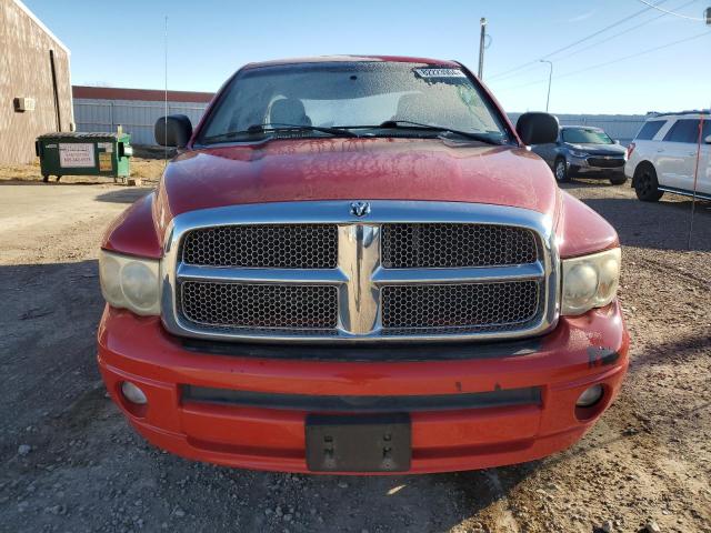 Photo 5 from auction – 2005 DODGE RAM 1500 S with VIN 1D7HU18D45J539992
