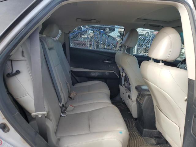 Photo 10 from auction – 2012 LEXUS RX 450H with VIN JTJBC1BA8C2431381