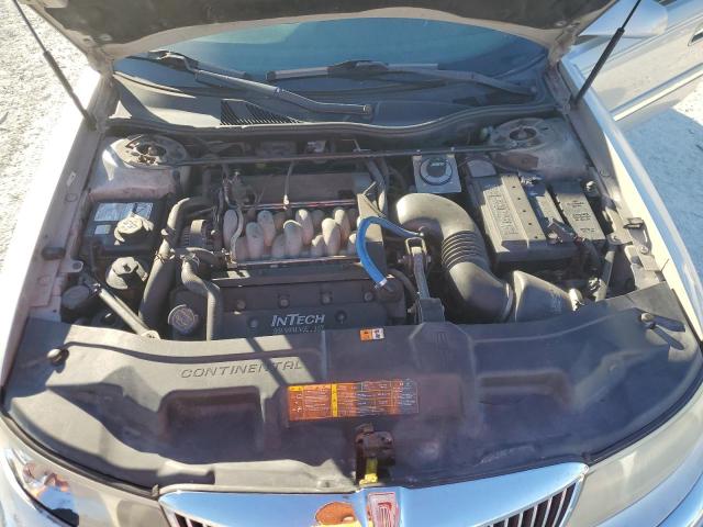 Photo 11 from auction – 2001 LINCOLN CONTINENTA with VIN 1LNHM97V01Y667338