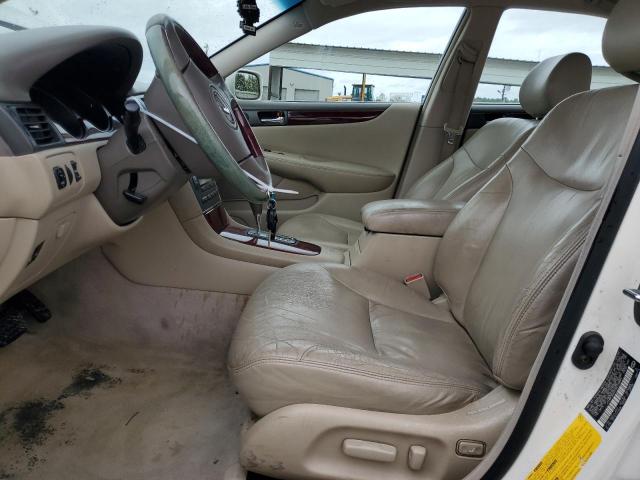 Photo 7 from auction – 2003 LEXUS ES 300 with VIN JTHBF30G036018889
