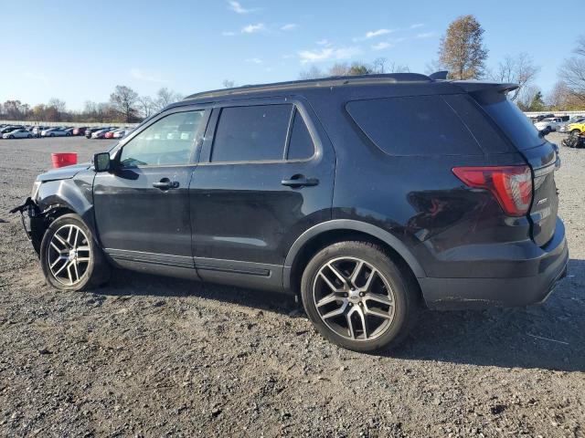 Photo 2 from auction – 2016 FORD EXPLORER S with VIN 1FM5K8GT9GGC10656