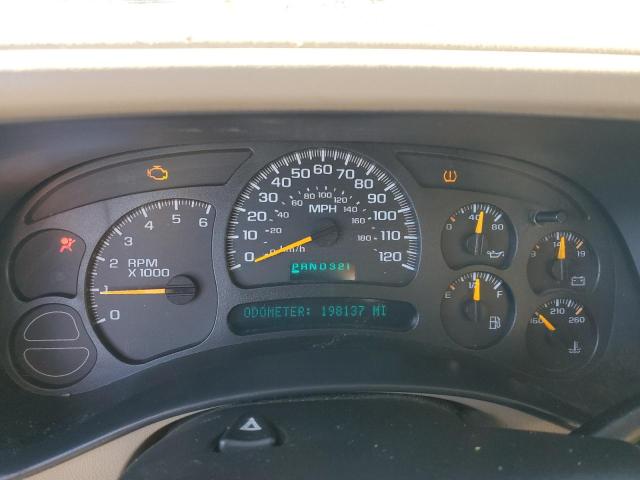 Photo 9 from auction – 2005 GMC YUKON with VIN 1GKEC13TX5R121747
