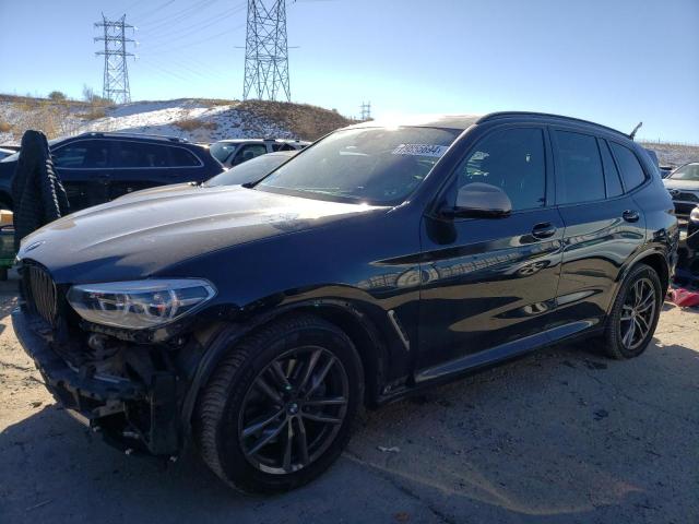 Photo 1 from auction – 2019 BMW X3 XDRIVEM with VIN 5UXTS3C57KLR72193