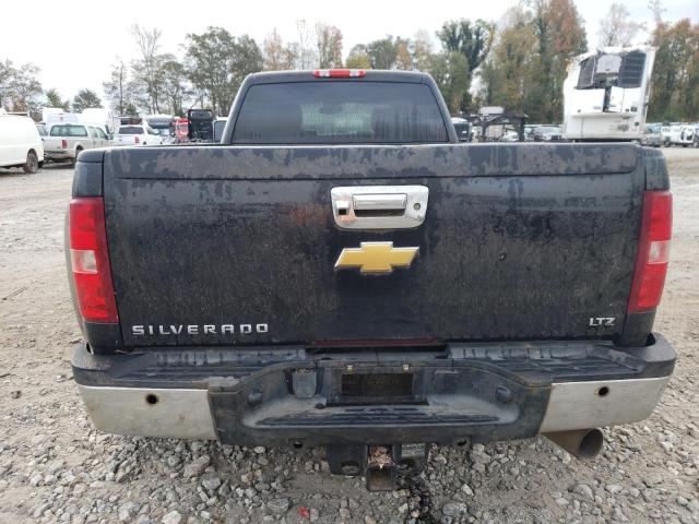 Photo 6 from auction – 2013 CHEVROLET SILVERADO with VIN 1GC4K1C82DF156126