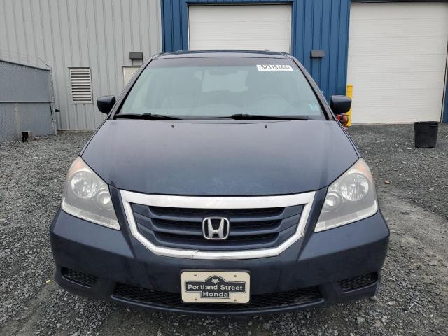 Photo 5 from auction – 2009 HONDA ODYSSEY EX with VIN 5FNRL38619B505469