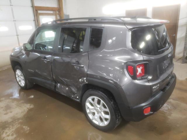 Photo 2 from auction – 2018 JEEP RENEGADE L with VIN ZACCJBBBXJPH36928