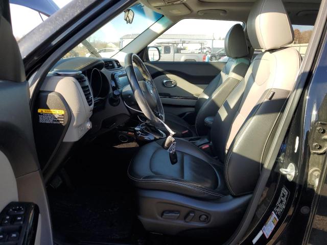 Photo 7 from auction – 2016 KIA SOUL + with VIN KNDJP3A58G7334483