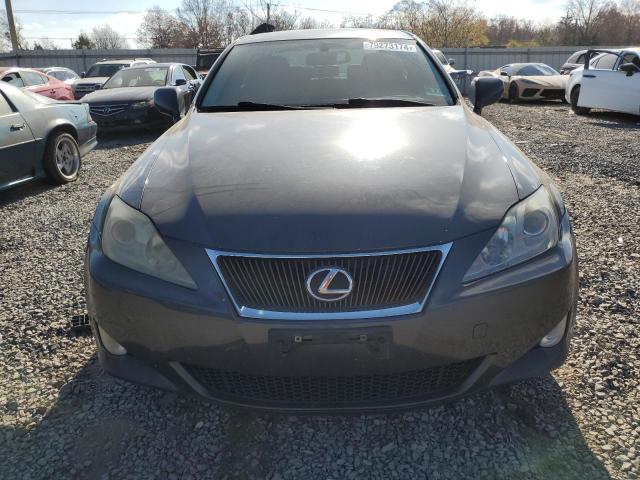 Photo 5 from auction – 2008 LEXUS IS 250 with VIN JTHCK262985021275