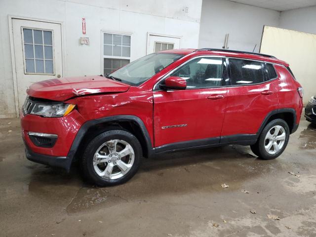 JEEP COMPASS LA 2018 с VIN 3C4NJDBB3JT139181 - Фото с аукциона
