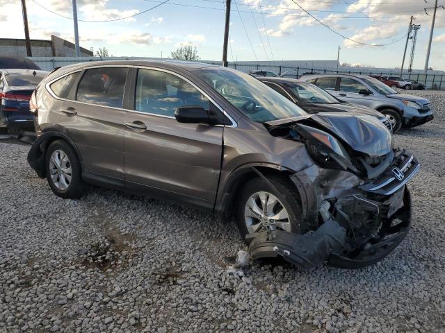 Photo 4 from auction – 2012 HONDA CR-V EX with VIN 3CZRM3H51CG705655