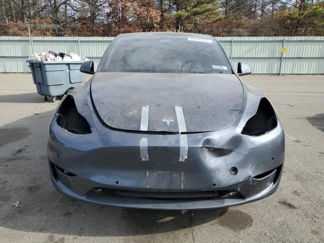 Photo 5 from auction – 2022 TESLA MODEL Y with VIN 7SAYGDEE0NF450432