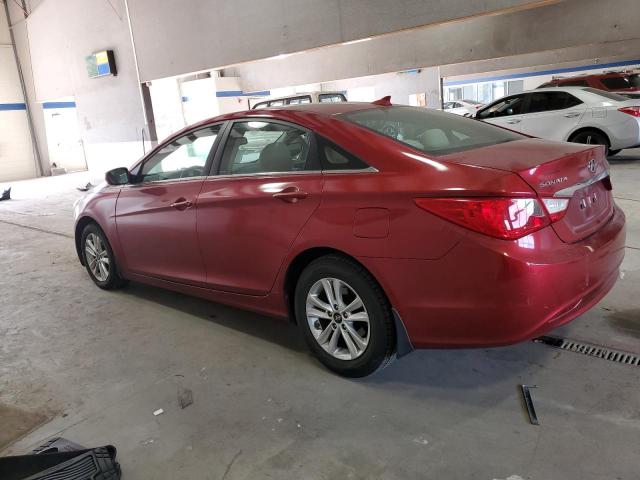 Photo 2 from auction – 2013 HYUNDAI SONATA GLS with VIN 5NPEB4AC2DH733305