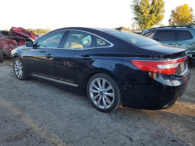 Photo 2 from auction – 2012 HYUNDAI AZERA GLS with VIN KMHFH4JG7CA172025