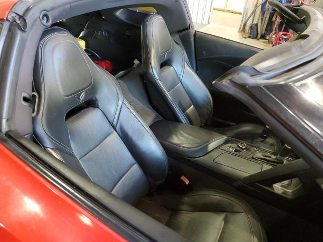 Photo 10 from auction – 2015 CHEVROLET CORVETTE S with VIN 1G1YD2D76F5106533
