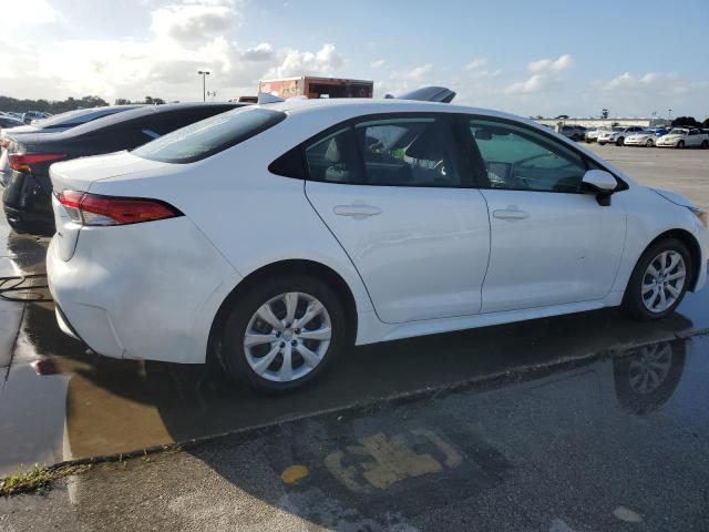Photo 3 from auction – 2021 TOYOTA COROLLA LE with VIN 5YFEPMAEXMP218803