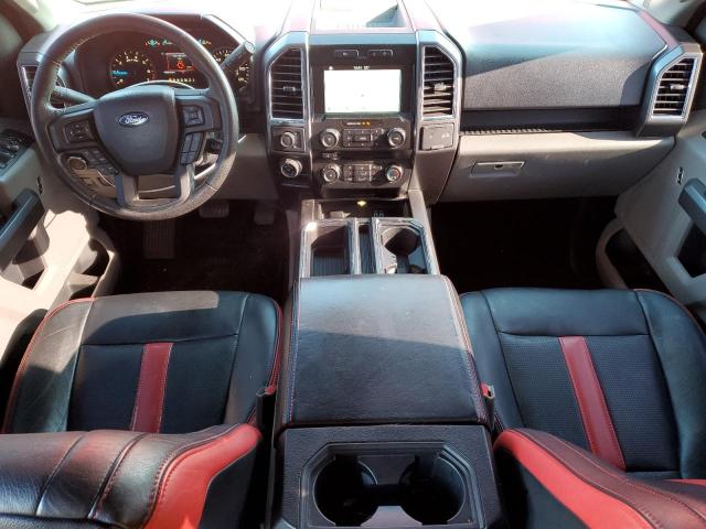 Photo 8 from auction – 2016 FORD F150 SUPER with VIN 1FTEW1EP3GFD39780