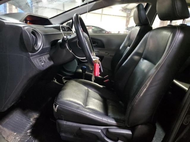 Photo 7 from auction – 2013 TOYOTA PRIUS C with VIN JTDKDTB31D1048483