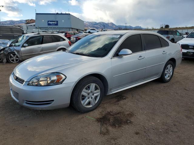 صورة رقم 1 من المزاد - 2011 CHEVROLET IMPALA LS مع VIN 2G1WF5EK4B1177294