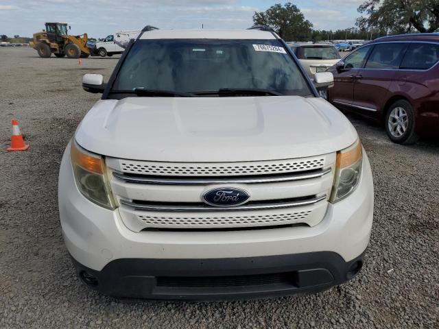 Photo 5 from auction – 2011 FORD EXPLORER L with VIN 1FMHK7F82BGA75467