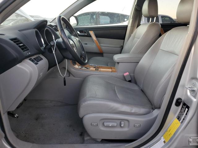 Photo 7 from auction – 2008 TOYOTA HIGHLANDER with VIN JTEEW44AX82009993