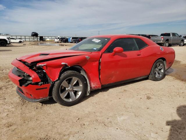 DODGE CHALLENGER 2016 with VIN 2C3CDZAGXGH137345 - Photo from auction