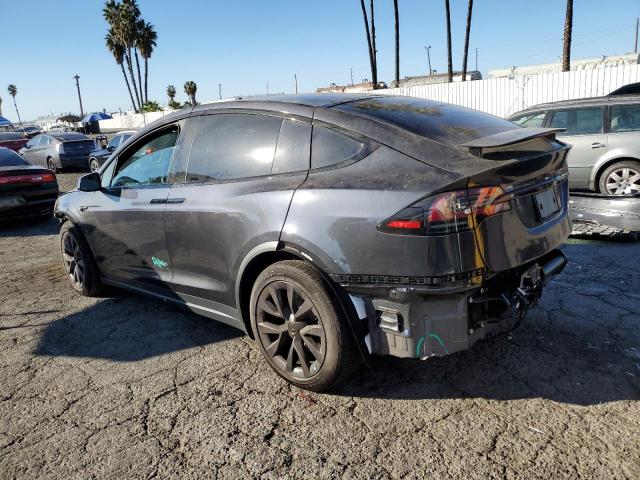 Photo 2 from auction – 2024 TESLA MODEL X with VIN 7SAXCDE58RF443354