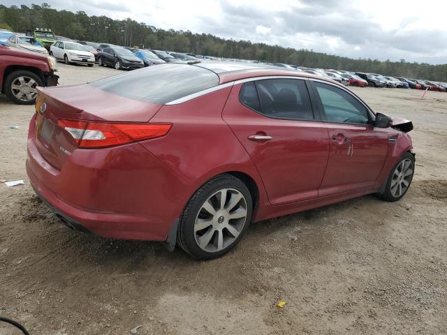 Photo 3 from auction – 2012 KIA OPTIMA SX with VIN 5XXGR4A62CG052652