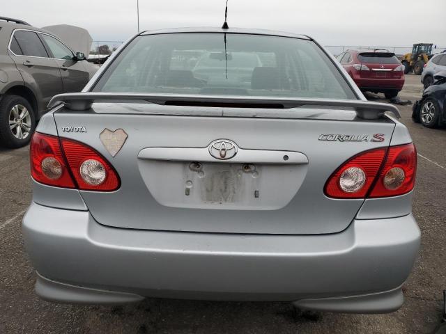 Photo 6 from auction – 2007 TOYOTA COROLLA CE with VIN 2T1BR32E97C813863