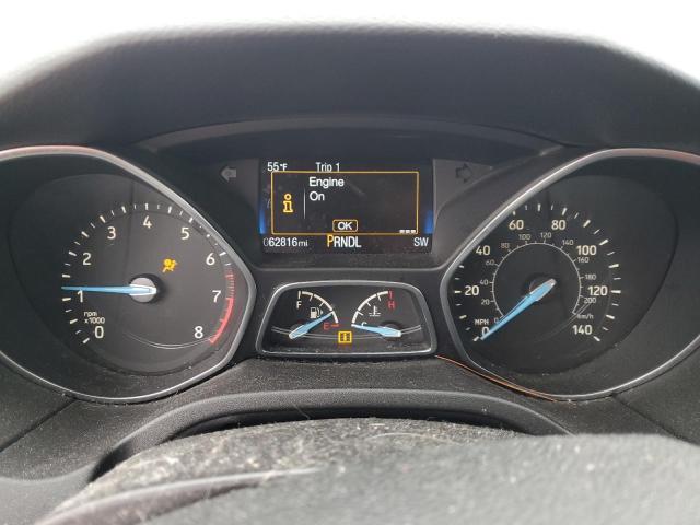 Photo 9 from auction – 2016 FORD FOCUS SE with VIN 1FADP3K27GL241758