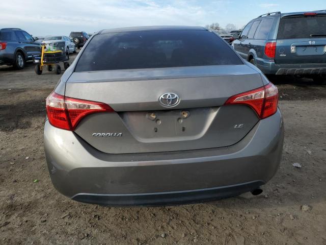 Photo 6 from auction – 2017 TOYOTA COROLLA L with VIN 2T1BURHEXHC952443
