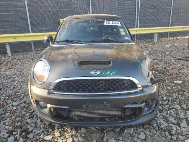 Photo 5 from auction – 2012 MINI COOPER S with VIN WMWSV3C59CTY19320