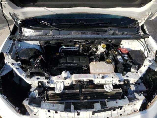 Photo 12 from auction – 2017 CHEVROLET TRAX 1LT with VIN KL7CJPSBXHB133377