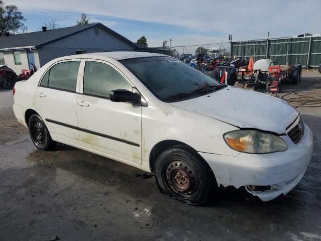 Photo 4 from auction – 2007 TOYOTA COROLLA CE with VIN JTDBR32E270132762