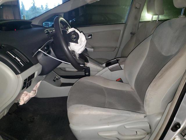 Photo 7 from auction – 2015 TOYOTA PRIUS with VIN JTDKN3DU7F0477543