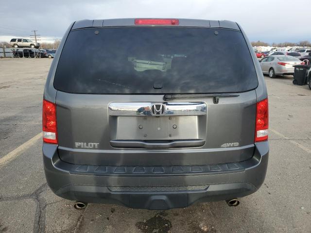 Photo 6 from auction – 2012 HONDA PILOT EXL with VIN 5FNYF4H5XCB076114