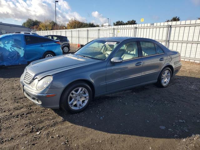 MERCEDES-BENZ E 320 CDI 2005 with VIN WDBUF26J35A686594 - Photo from auction