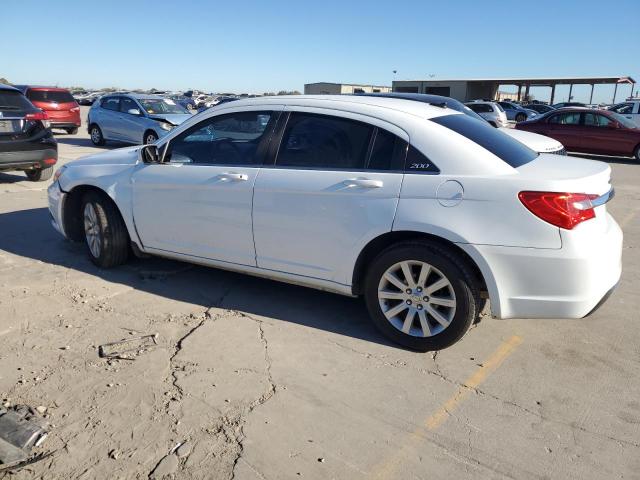 Photo 2 from auction – 2012 CHRYSLER 200 TOURIN with VIN 1C3CCBBB6CN117236