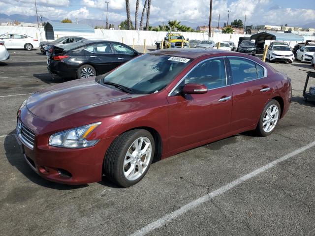 NISSAN MAXIMA S 2013 z numerem VIN 1N4AA5AP3DC837832 - Zdjęcie z aukcji