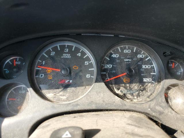Photo 9 from auction – 2008 GMC SIERRA K15 with VIN 2GTEK13J181303735