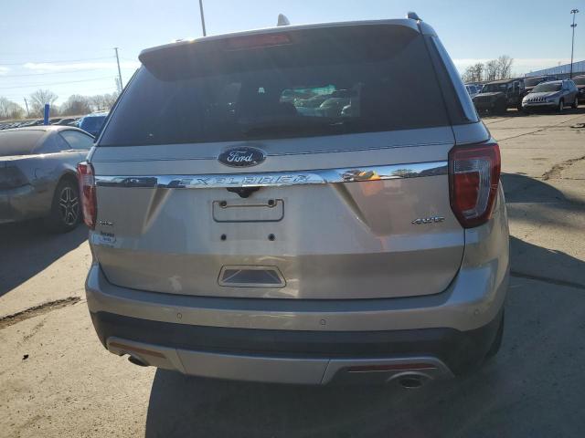Photo 6 from auction – 2017 FORD EXPLORER X with VIN 1FM5K8D88HGA86283